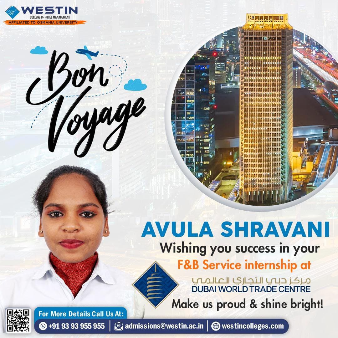 top hotel management colleges in hyderabad